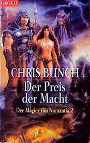 Die Magier von Numantia: Der Magier von Numantia 02. Der Preis der Macht