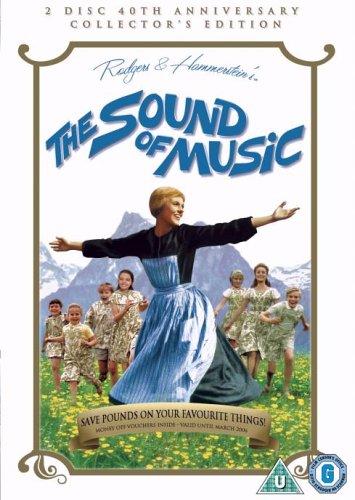 Sound Of Music 2 Disc Collectors Edition [UK Import]