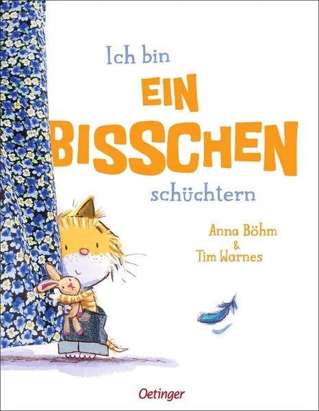 Ich bin ein bisschen schüchtern (Ein Bilderbuch, das Gefühle versteht)