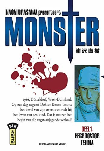 Monster deel 1 (Monster, 1, Band 1)