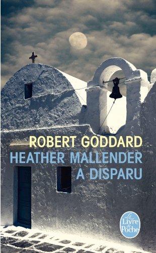 Heather Mallender a disparu