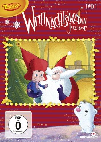 Weihnachtsmann Junior - DVD 1