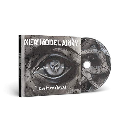 New Model Army - Carnival (Ltd. CD Mediabook)