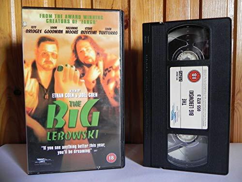 The Big Lebowski [VHS]