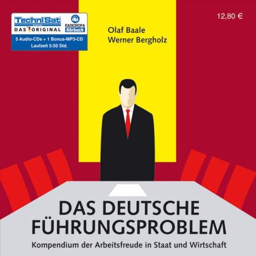 Das deutsche Führungsproblem, 5 Audio-CDs + 1 MP3-CD