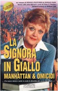 La signora in giallo. Manhattan & omicidi