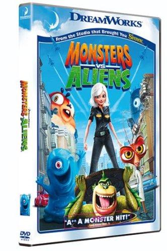 Monstres contre aliens [FR Import]