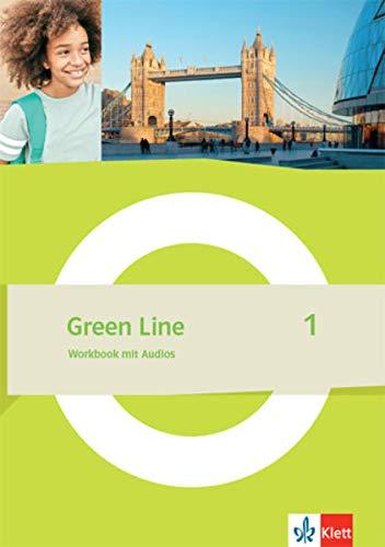 Green Line 1: Workbook mit Mediensammlung Klasse 5 (Green Line. Ausgabe ab 2021)