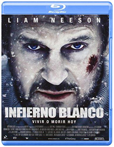 Infierno Blanco (Blu-Ray) (Import) (Keine Deutsche Sprache) (2012) Liam Neeson; Joe Carnahan; Jules D