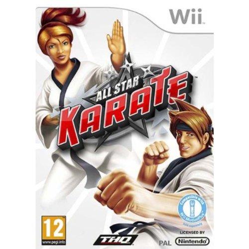 THQ All-Star Karate [WII]