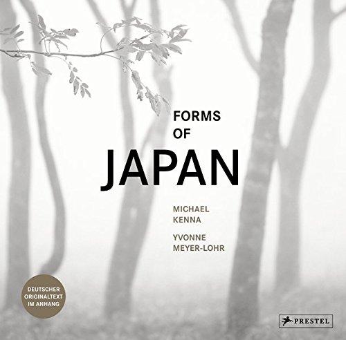 Forms of Japan  Michael Kenna