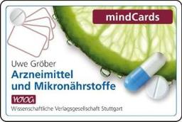 Arzneimittel und Mikronährstoffe: mindcards