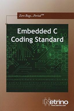 Embedded C Coding Standard