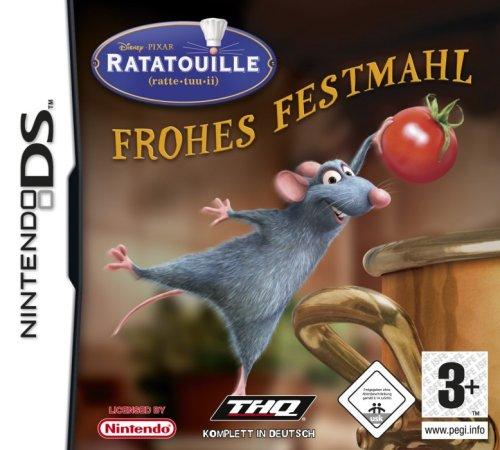 Ratatouille - Frohes Festmahl