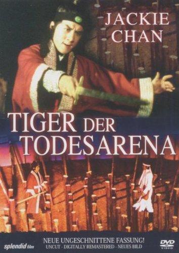 Tiger der Todesarena (Uncut Version)