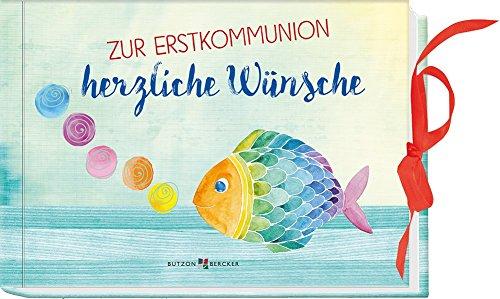 Zur Erstkommunion herzliche Wünsche