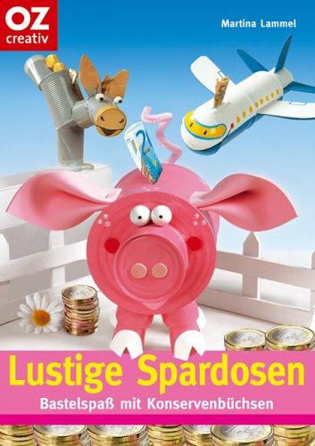 Lustige Spardosen