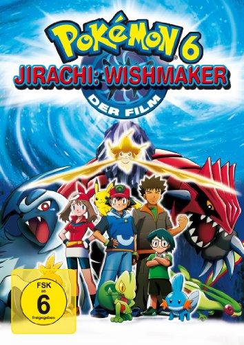 Pokémon 6 - Jirachi Wishmaker. Der Film