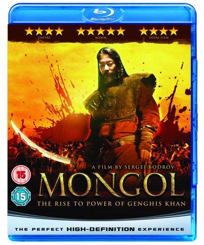 Mongol [Blu-ray] [UK Import]