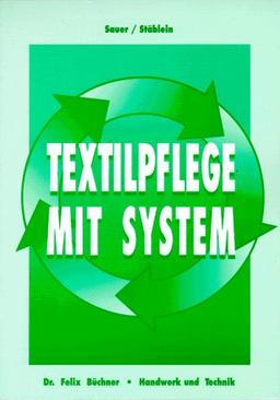 Textilpflege mit System, Lehrbuch