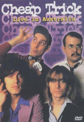 Cheap Trick Live in Australia