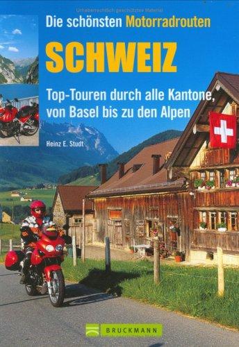 Die schönsten Motorradrouten Schweiz: Top-Touren durch alle Kantone, von Basel bis zu den Alpen