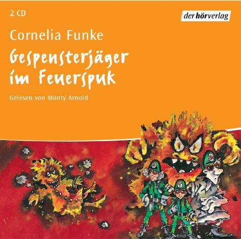 Gespensterjäger im Feuerspuk. 2 CDs.