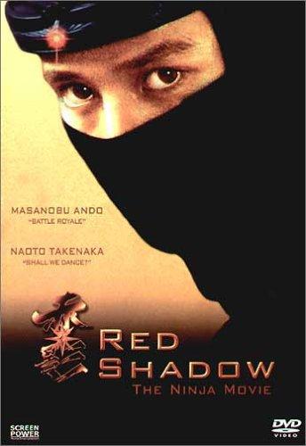 Red Shadow - Der Ninja Film