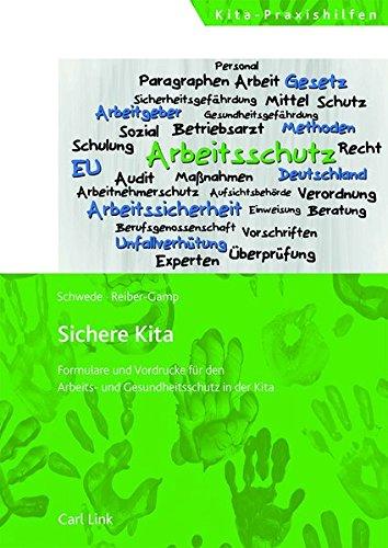 Sicher Kita-Arbeits- und Gesundheitsschutz in der Kita