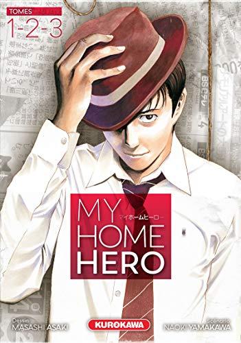 My Home Hero, Tomes 1 à 3 : Coffret en 3 volumes