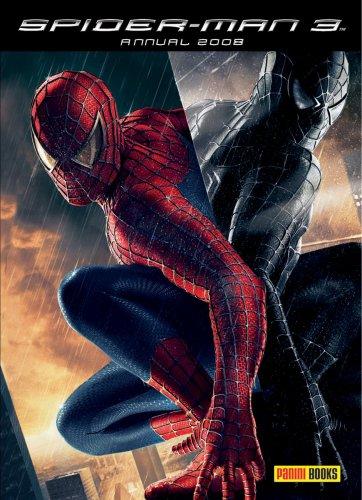 Spider-man 3 Movie Book