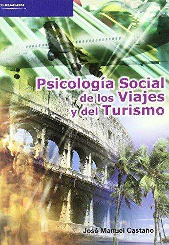 Psicología social de los viajes y del turismo