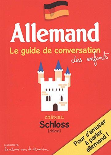 Allemand : pour s'amuser à parler allemand !