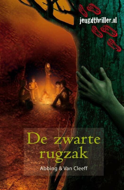 De zwarte rugzak (Jeugdthriller.nl)