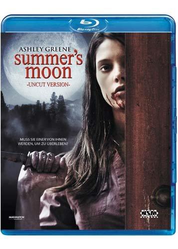 Summer's Moon (Uncut) [Blu-ray] in der um 2 Minuten längeren Version