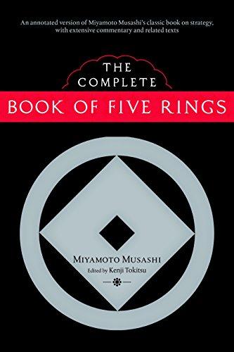 The Complete Book of Five Rings