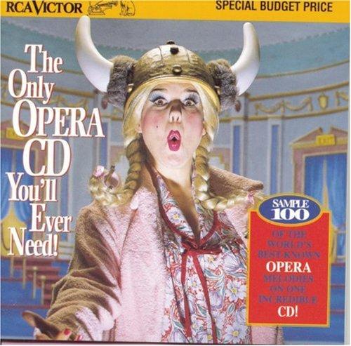 Only Opera CD You'll Ever Need