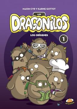 Dragonilos - Los Origenes (Los dragonilos/ Dragonets, Band 1)