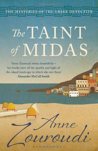 Taint of Midas (Mystery/Greek Detective 2) (Mysteries of/Greek Detective 2)