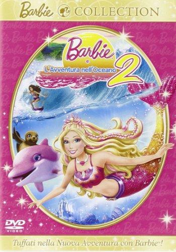 Barbie e l'avventura nell'oceano 2 (+ciondolo) [IT Import]