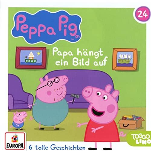 Folge 24: Papa Hängt Ein Bild auf