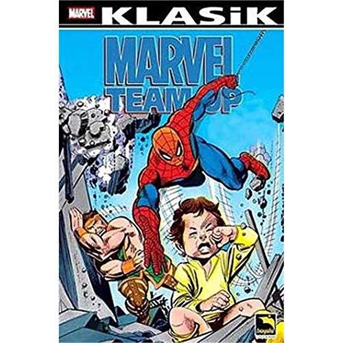 Marvel Team-Up Klasik Cilt: 3