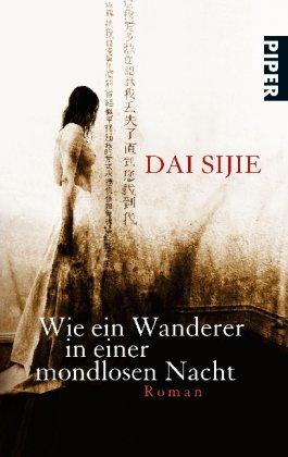 Wie ein Wanderer in einer mondlosen Nacht: Roman