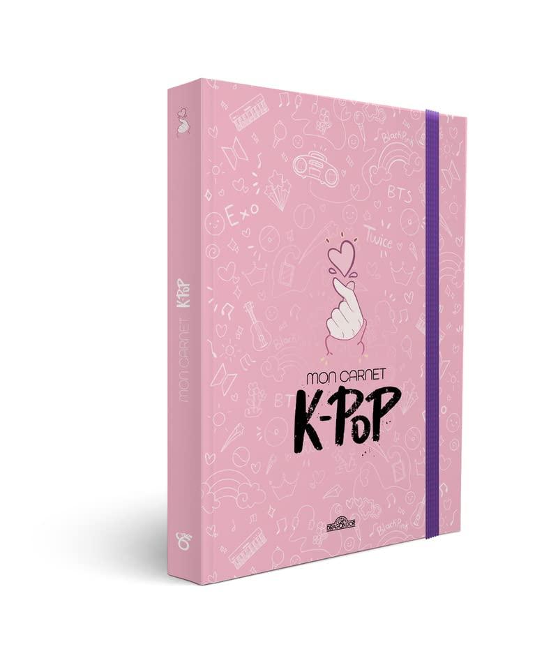 Mon carnet k-pop