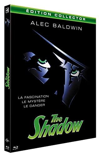 The shadow [Blu-ray] [FR Import]