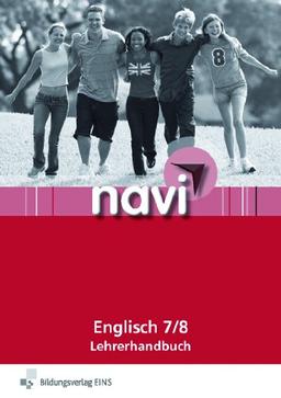 Navi Englisch 7/8