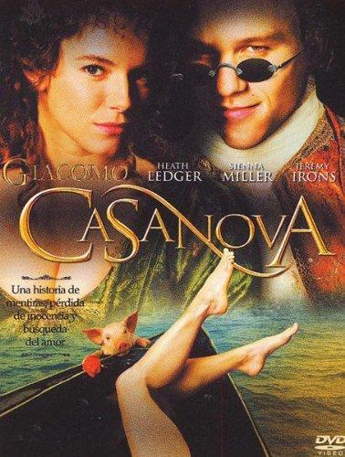 Giacomo Casanova [Spanien Import]