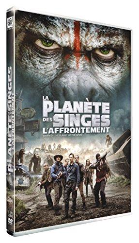 La planète des singes : l'affrontement [FR Import]