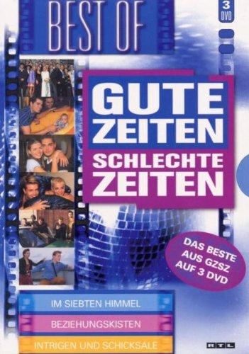 Gute Zeiten, schlechte Zeiten - Best of GZSZ: Die DVD