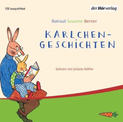 Karlchen-Geschichten: Ein Vorlese-Bilder-Buch